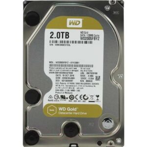 Жесткий диск Western Digital Gold 2TB (WD2005FBYZ)