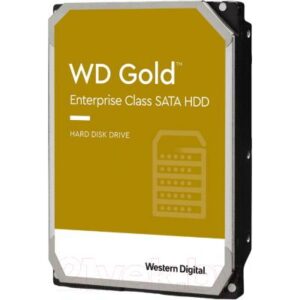 Жесткий диск Western Digital Gold 6TB (WD6003FRYZ)