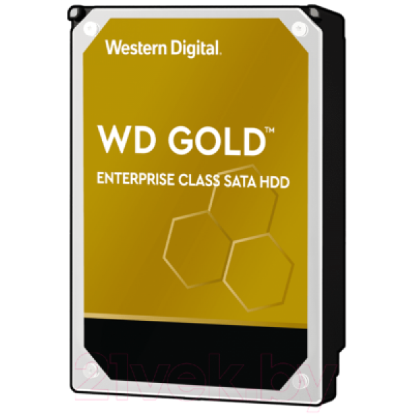 Жесткий диск Western Digital Gold 8TB