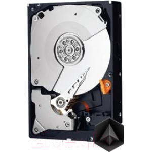 Жесткий диск Western Digital HDD Desktop Black (WD4005FZBX)