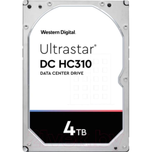 Жесткий диск Western Digital HGST Ultrastar HC310 4TB 0B36048 (HUS726T4TAL5204)