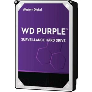 Жесткий диск Western Digital Purple 14TB (WD140PURZ)