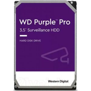 Жесткий диск Western Digital Purple 14TB (WD141PURP)