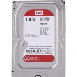 Жесткий диск Western Digital Red 1TB (WD10EFRX)