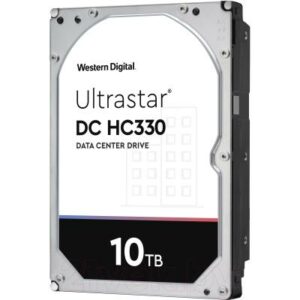 Жесткий диск Western Digital Ultrastar DC HC330 10TB (WUS721010ALE6L4)