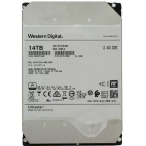 Жесткий диск Western Digital Ultrastar DC HC530 14TB