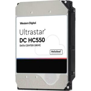 Жесткий диск Western Digital Ultrastar DC HC550 18TB (WUH721818AL5204)