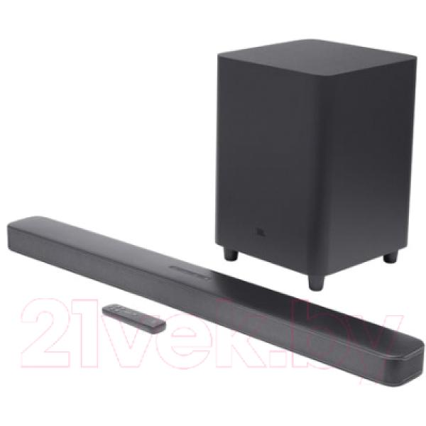 Звуковая панель (саундбар) JBL Bar 5.1 Surround / BAR51IMBLKEP