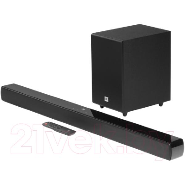 Звуковая панель (саундбар) JBL Cinema SB140 / SB140BLKEP