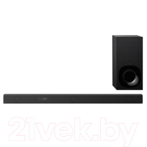 Звуковая панель (саундбар) Sony HT-ZF9 (HTZF9.RU3)